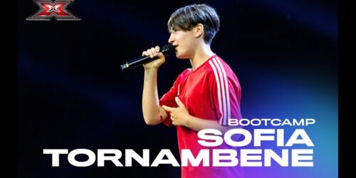 X Factor 2019, Bootcamp: Sofia Tornambene