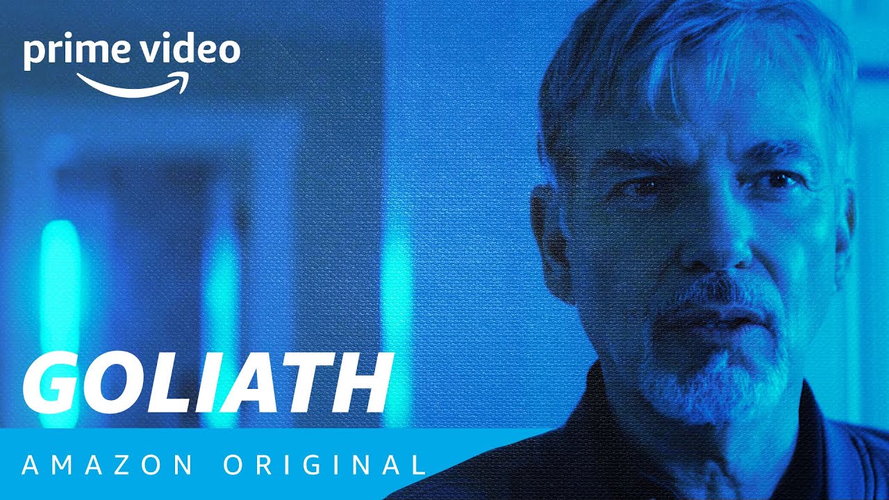 Goliath, Trailer della Stagione 3