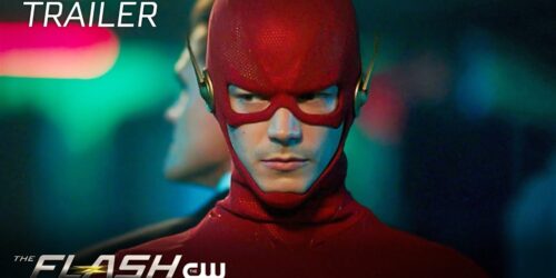 The Flash 6, Trailer Love Is Power