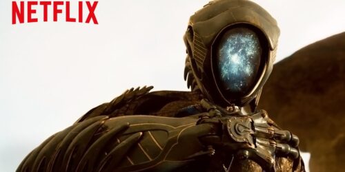 Lost in Space 2, Trailer Qualcuno ha visto il nostro robot?