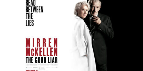 The Good Liarr, trailer del film con Helen Mirren e Ian McKellen