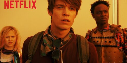 Daybreak, Trailer serie Netflix