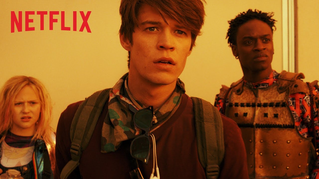 Daybreak, Trailer serie Netflix