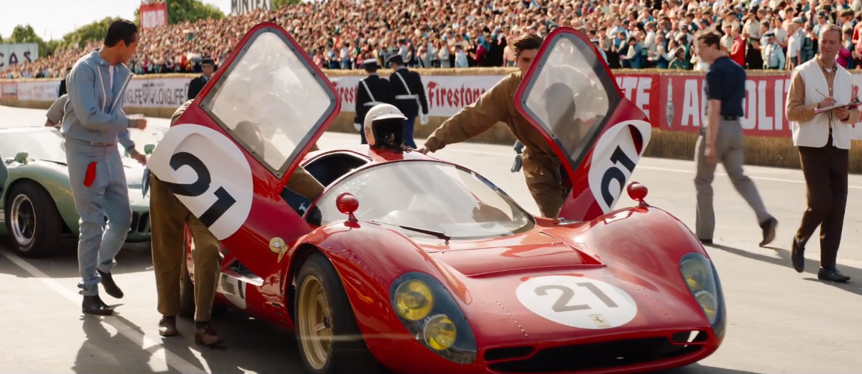 Trailer di Le Mans '66 - La grande sfida