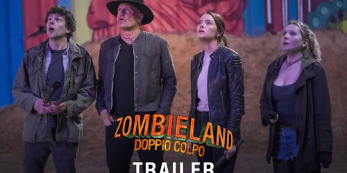 Zombieland – Doppio Colpo, Trailer 2 italiano