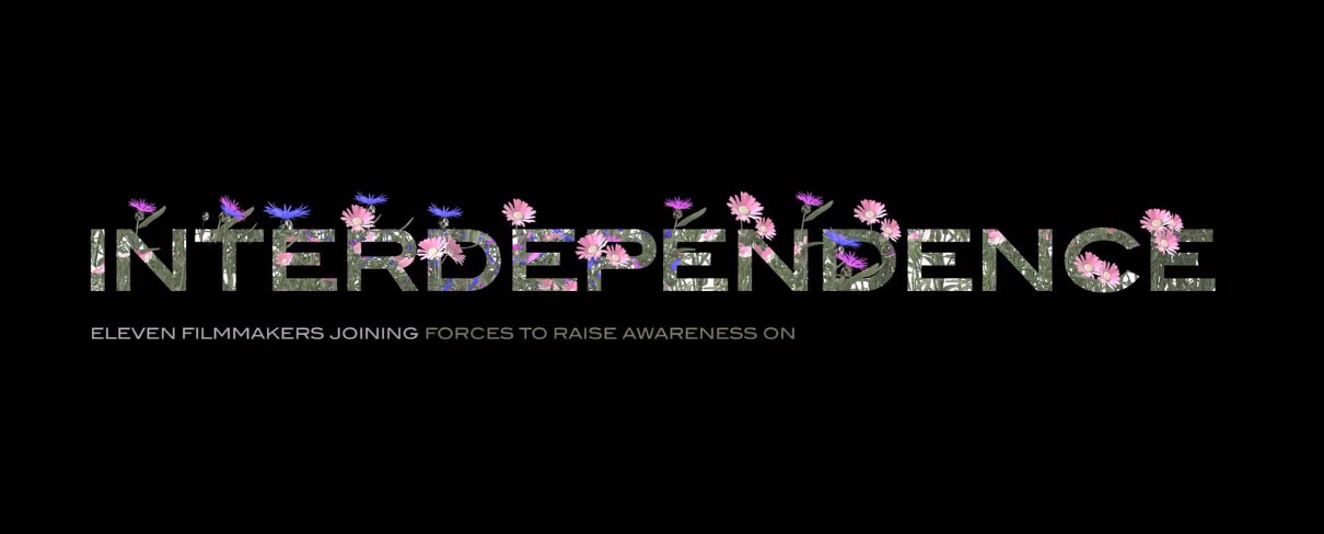 Interdependence, Trailer del film che combina 11 corti su alcuni dei principali effetti del Cambiamento Climatico