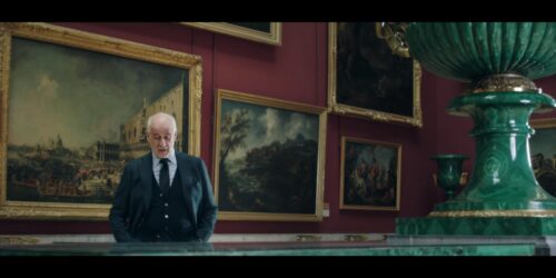 Ermitage. Il Potere dell’arte, Clip dal film