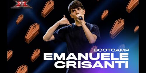 X Factor 2019, Bootcamp: Nuela canta Ti Voglio al Mio Funerale