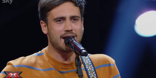 X Factor 2019, Bootcamp: Eugenio Campagna canta Samuele Bersani