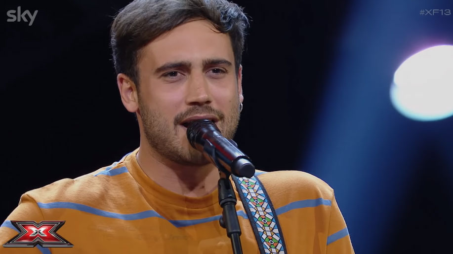 X Factor 2019, Bootcamp: Eugenio Campagna canta Samuele Bersani