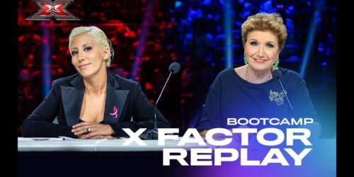 X Factor 2019, il Bootcamp di Malika (Under Uomini) e Mara (Over)