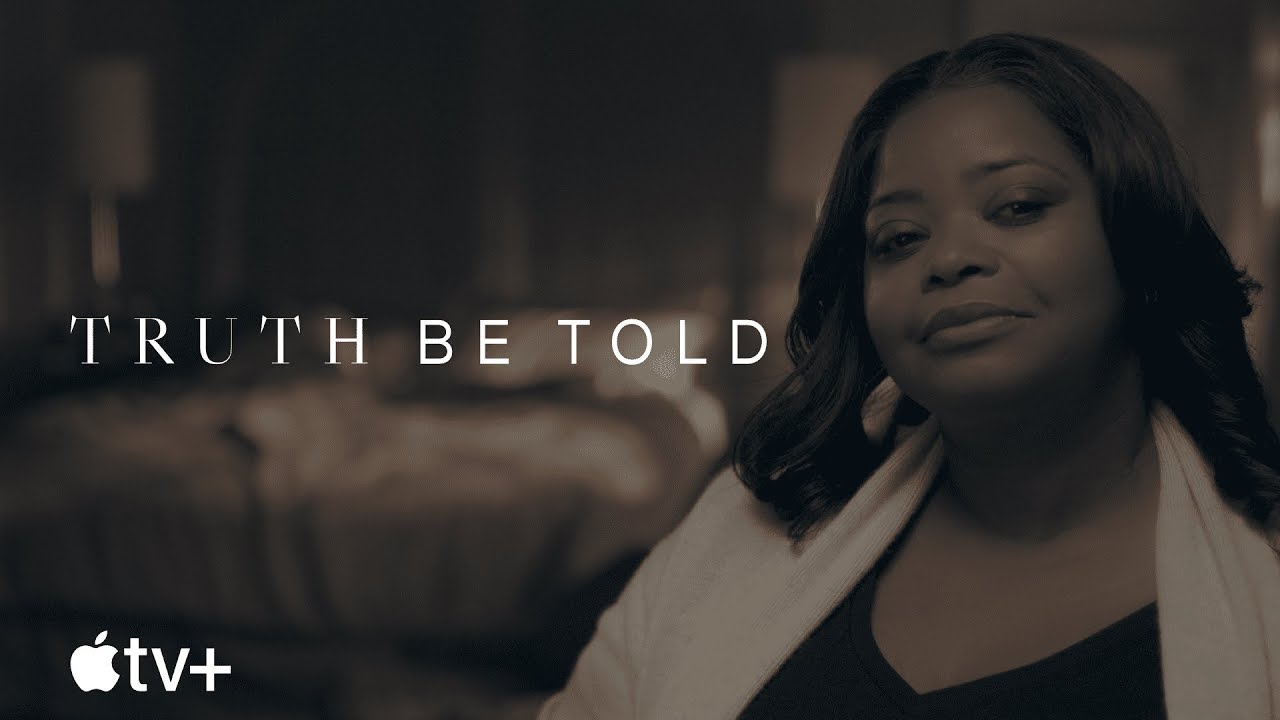 Truth Be Told, Trailer della serie Apple Original con Octavia Spencer