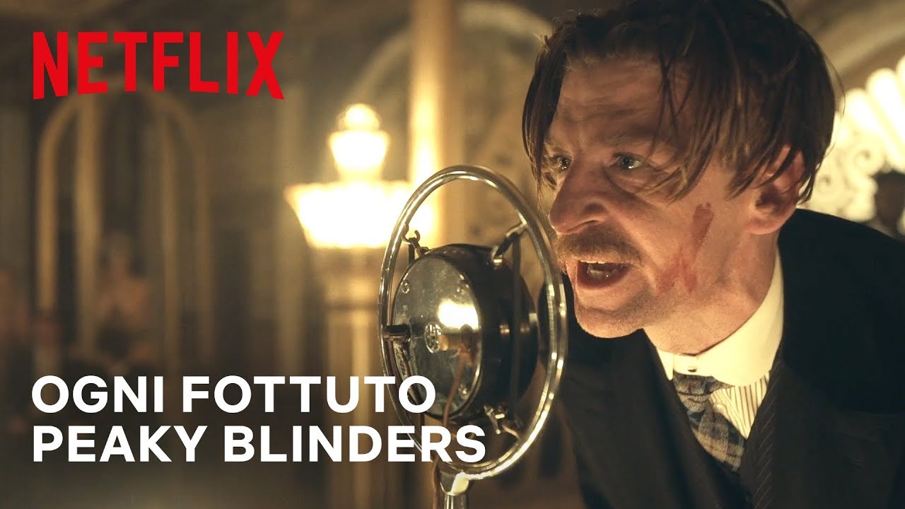 Peaky Blinders, tutti i 'Peaky Blinders' detti nella serie