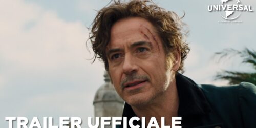 Dolittle, primo trailer italiano del film con Robert Downey Jr.,