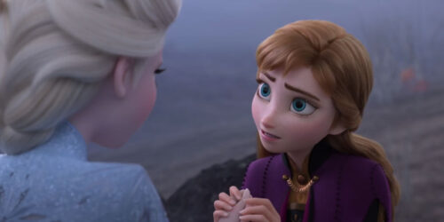 Frozen 2, trailer ‘Nell’ignoto’ con nuove immagini dal film