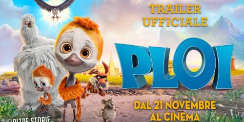 Ploi, trailer del film d’animazione di Arni Asgeirsson