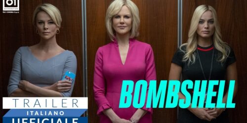 Bombshell di Jay Roach, primo trailer italiano del film