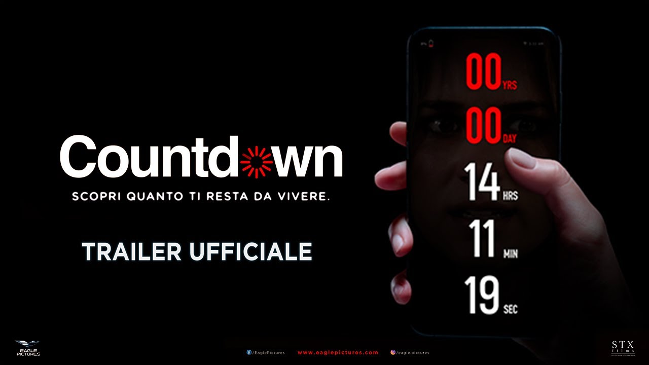 Countdown, Trailer del film di Justin Dec