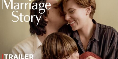 Storia di un matrimonio, Trailer ufficiale