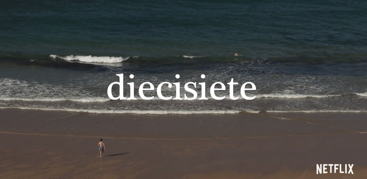 Diciassette, trailer del film Netflix