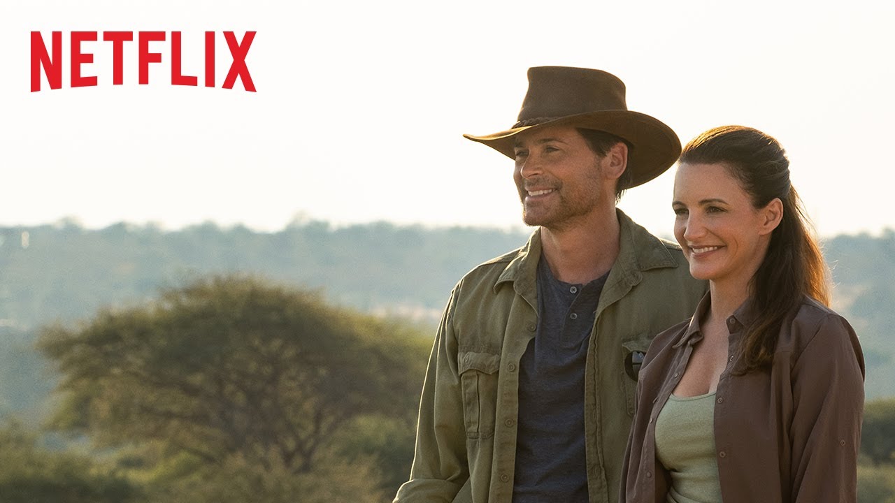 Un safari per Natale, Trailer del film Netflix