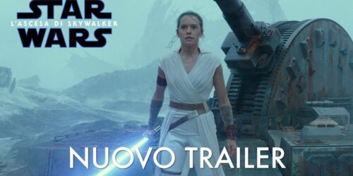 Star Wars: L’Ascesa di Skywalke, il Trailer Finale