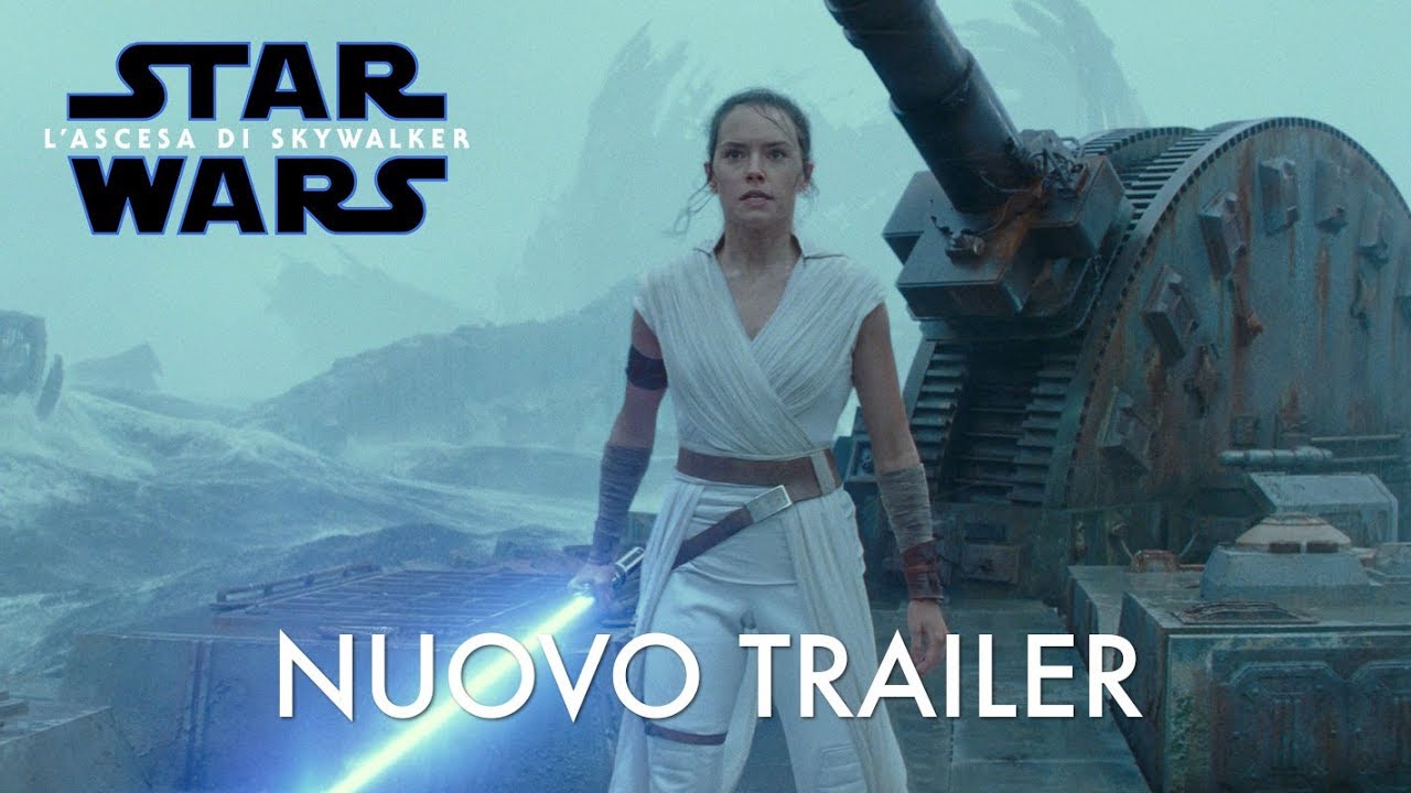 Star Wars: L'Ascesa di Skywalke, il Trailer Finale