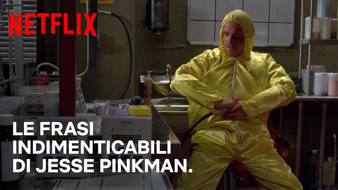 Breaking Bad: le frasi indimenticabili di Jesse Pinkman