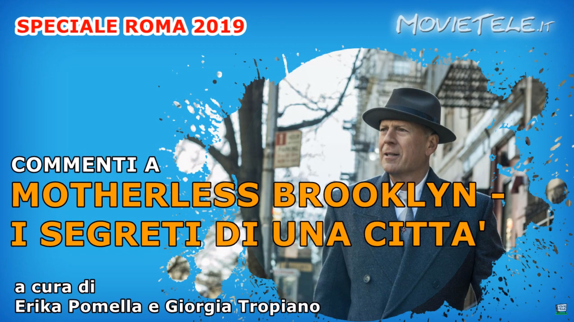 Motherless Brooklyn - I segreti di una citta' - Video Recensione