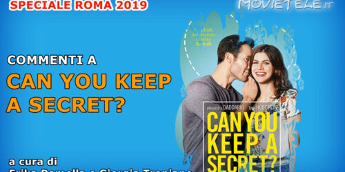 Can You Keep a Secret? | Video Recensione
