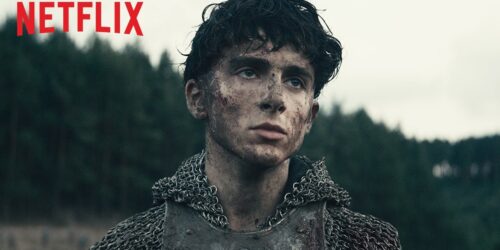 Il Re – The King, trailer del film di David Michod con Timothee Chalamet