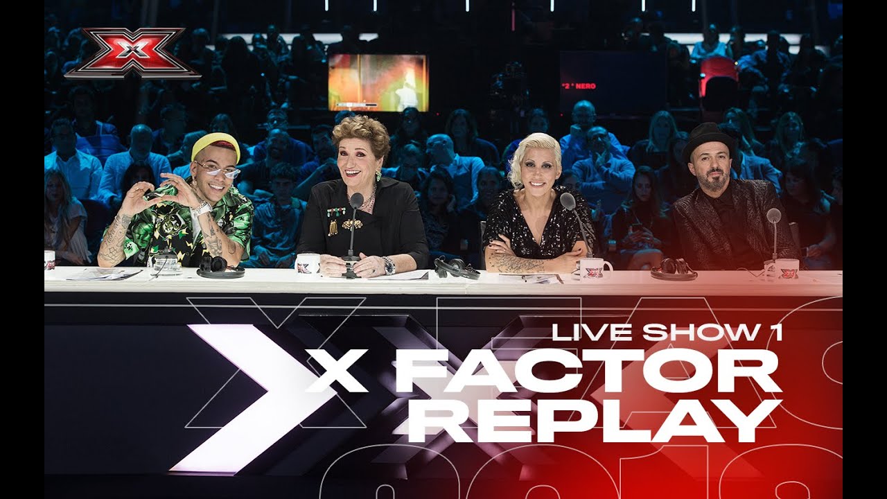 X Factor 2019: il meglio del primo Live Show