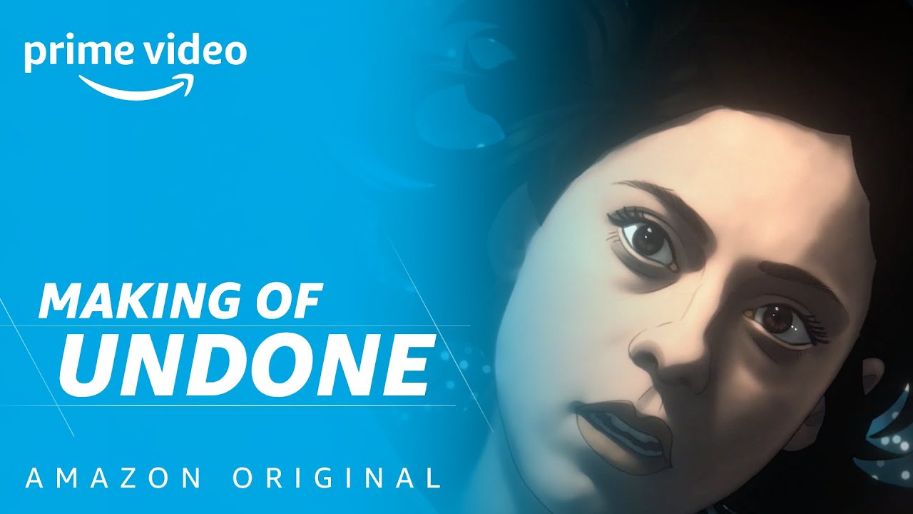 Undone, dietro le quinte della serie Amazon Original