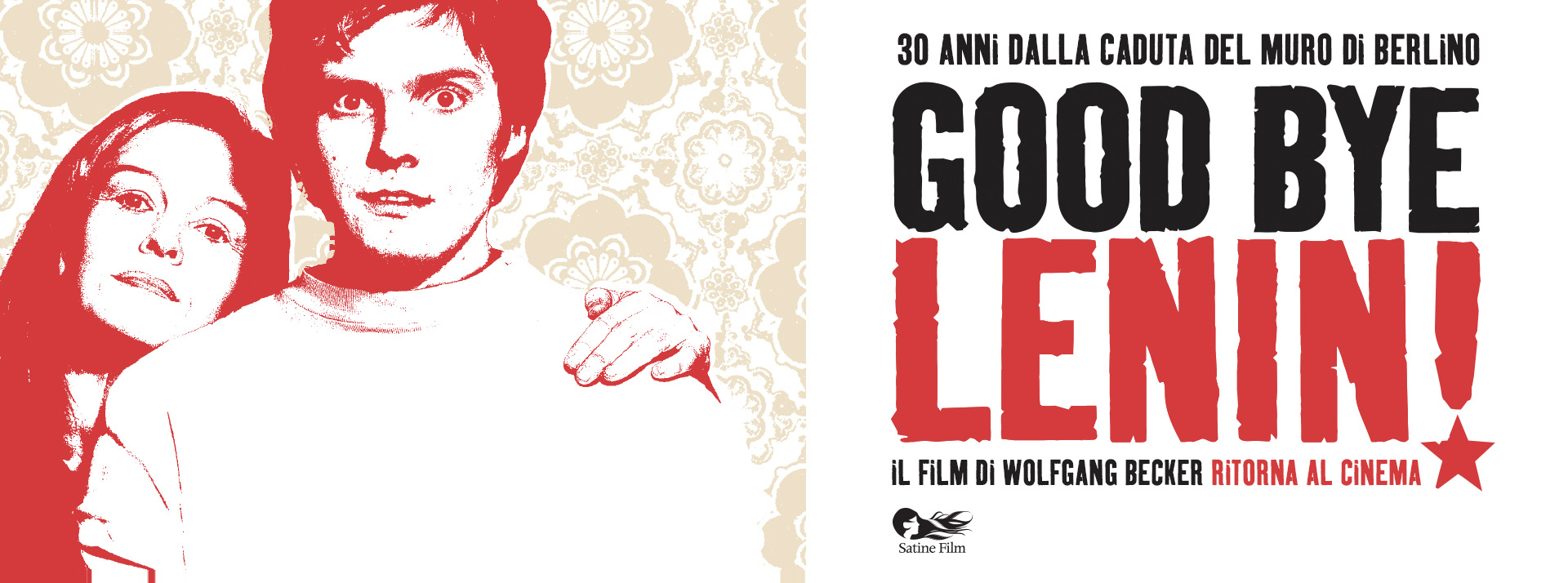 Good Bye Lenin!, il film di Wolfgang Becker torna al cinema per i 30 anni dalla caduta del Muro