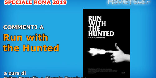 Run with the Hunted – Video Recensione