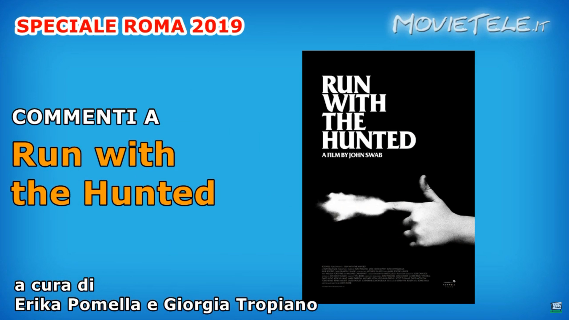 Run with the Hunted - Video Recensione
