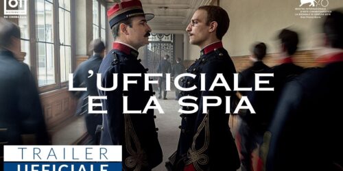 L’Ufficiale e La Spia, trailer del film di Roman Polanski