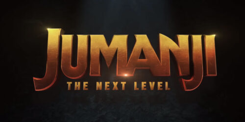 Jumanji: The Next Level, Trailer Finale