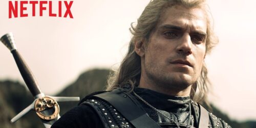 The Witcher, Trailer ufficiale della serie con Henry Cavill su Netflix