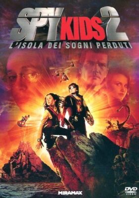 Locandina italiana DVD