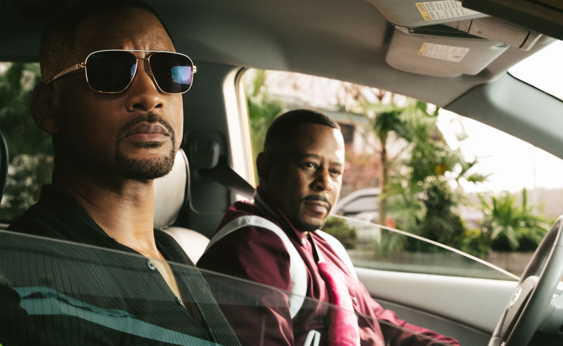 Bad Boys for Life, Will Smith e Martin Lawrence