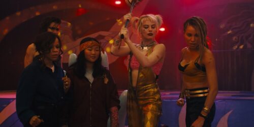 Birds of Prey, la rinascita di Harley Quinn da febbraio al cinema