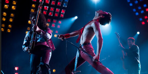 Bohemian Rhapsody su Sky Cinema e NOW TV