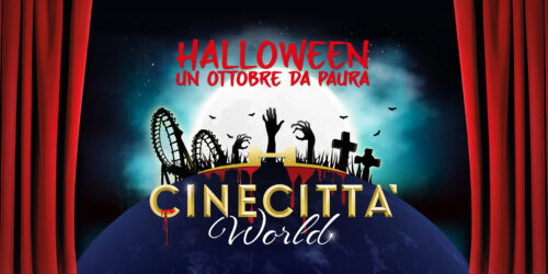 Halloween 2019 a Cinecittà World con La Famiglia Addams e Zombieland – Doppio Colpo in anteprima e altre attrazioni ‘mostruose’