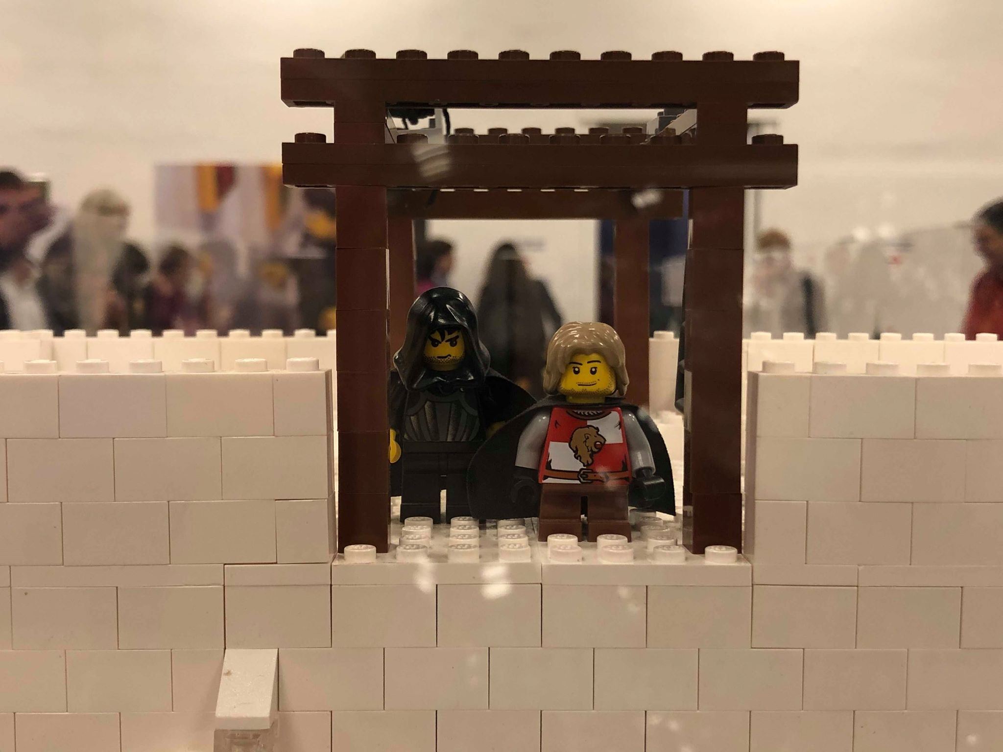 Mostra I Love Lego a Milano [credit: Erica Nobis/MovieTele]