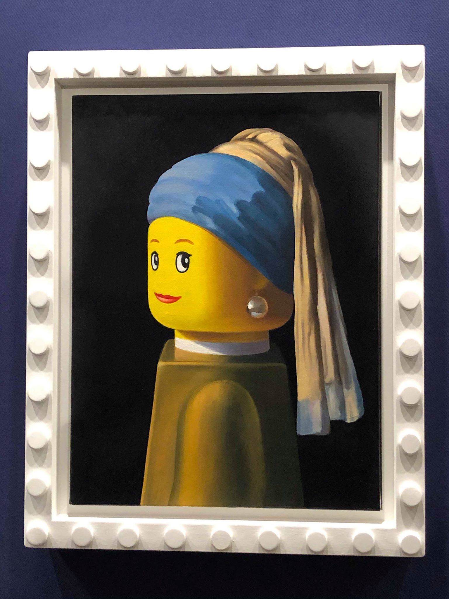 Mostra I Love Lego a Milano [credit: Erica Nobis/MovieTele]