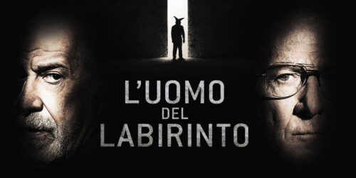 L’Uomo del Labirinto, Donato Carrisi presenta il suo ultimo film