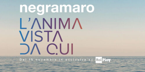 Il docufilm ‘L’anima vista da qui’ con i primi 20 anni dei Negramaro su RaiPlay Il docufilm ‘L’anima vista da qui’ con i primi 20 anni dei Negramaro su RaiPlay