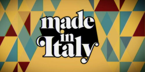 Made in Italy, miniserie sull’esplosione della moda italiana negli Anni Settanta. Su Canale 5 dopo l’anteprima su Prime Video