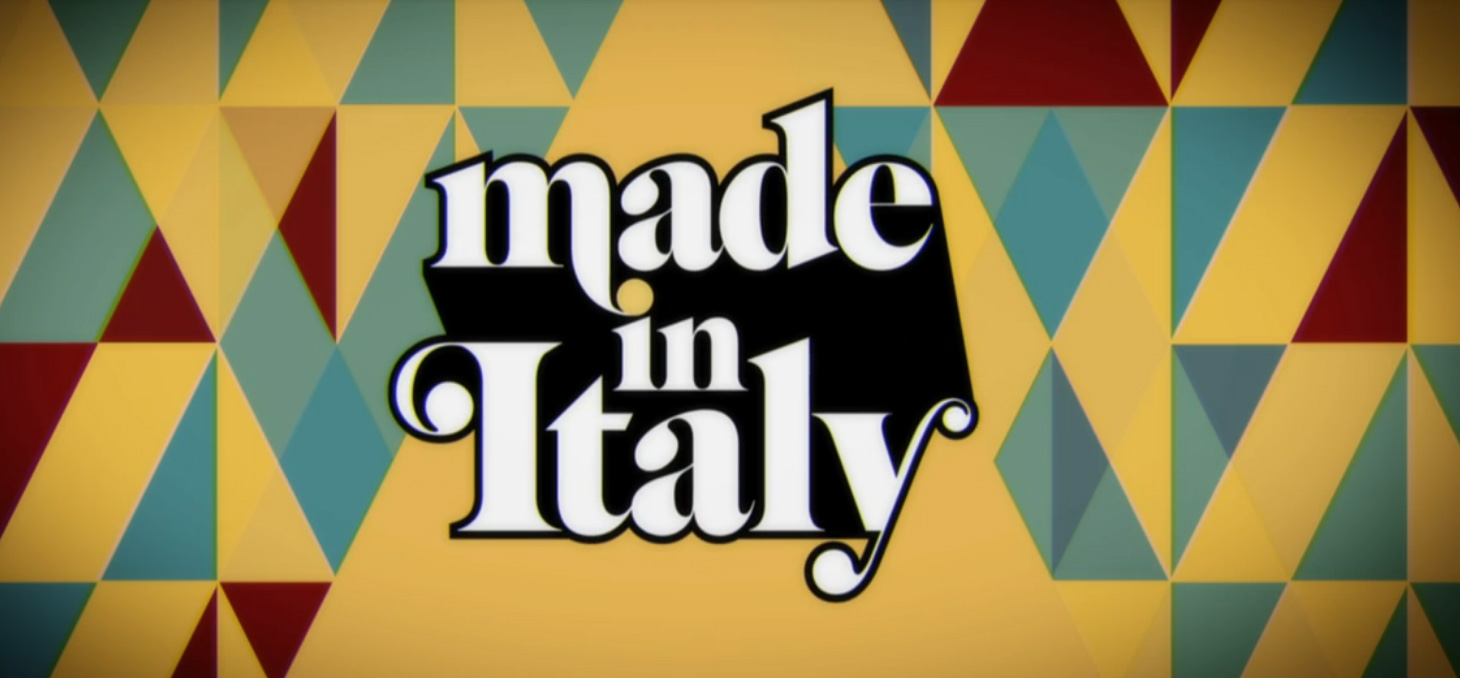 Made in Italy